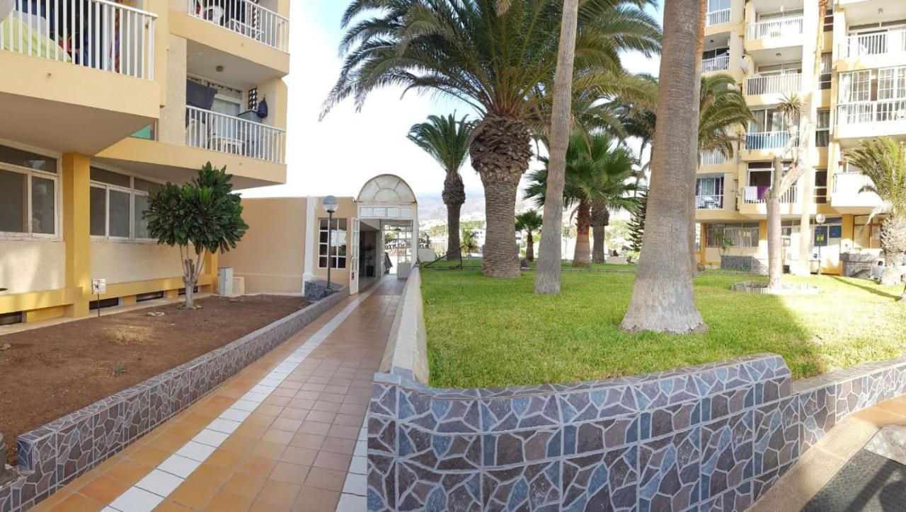 Apartment Ty Las Americas プラヤ・デ・ラス・アメリカス エクステリア 写真